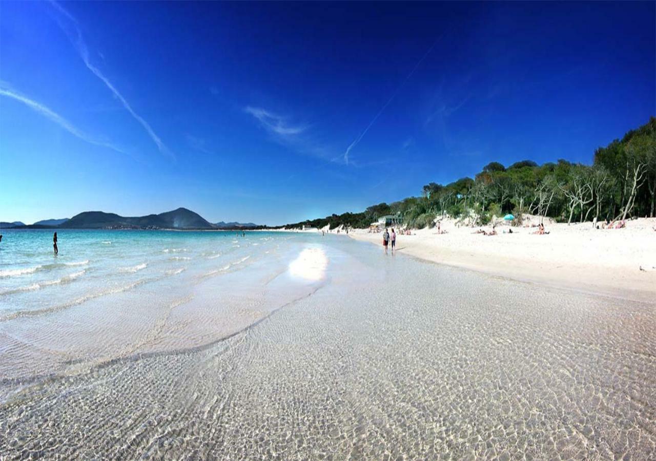White Sand Альгеро Екстер'єр фото